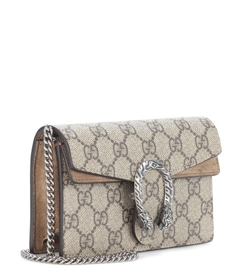 gucci dinoysus crossbody|gucci super mini bag.